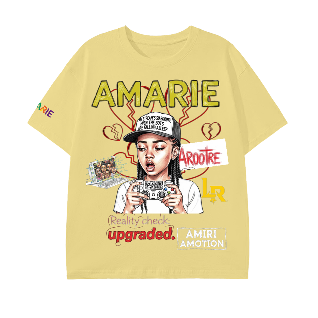 Pure Cotton Unisex T-Shirt