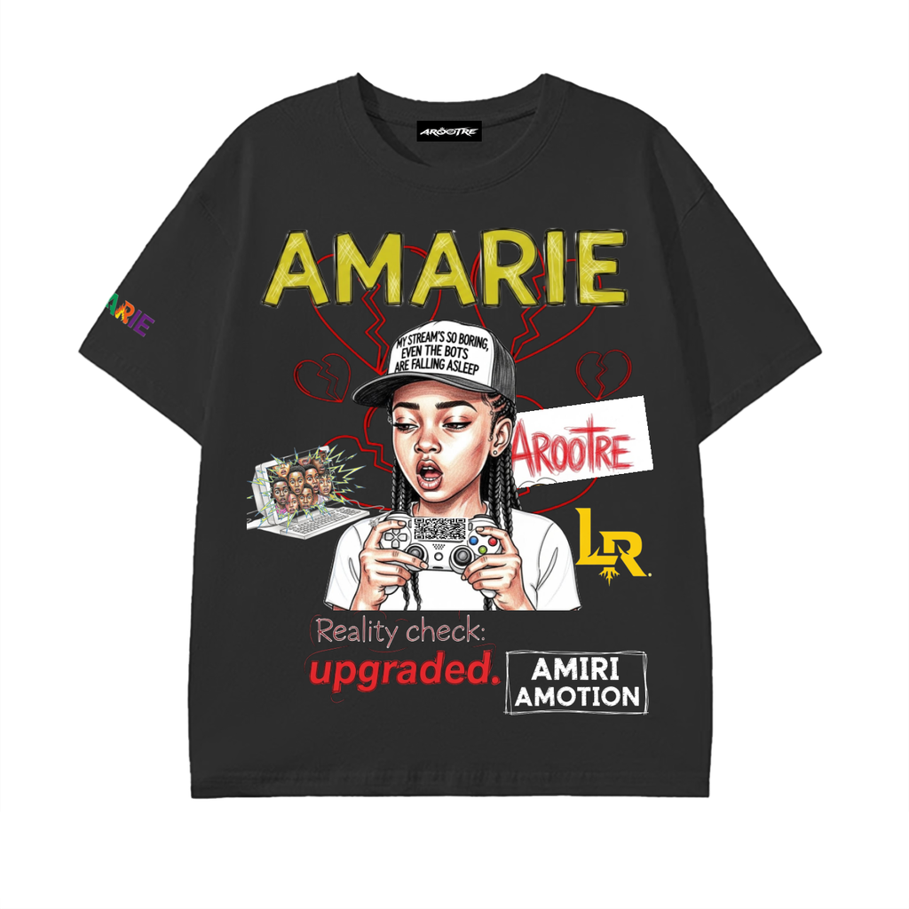 Pure Cotton Unisex T-Shirt