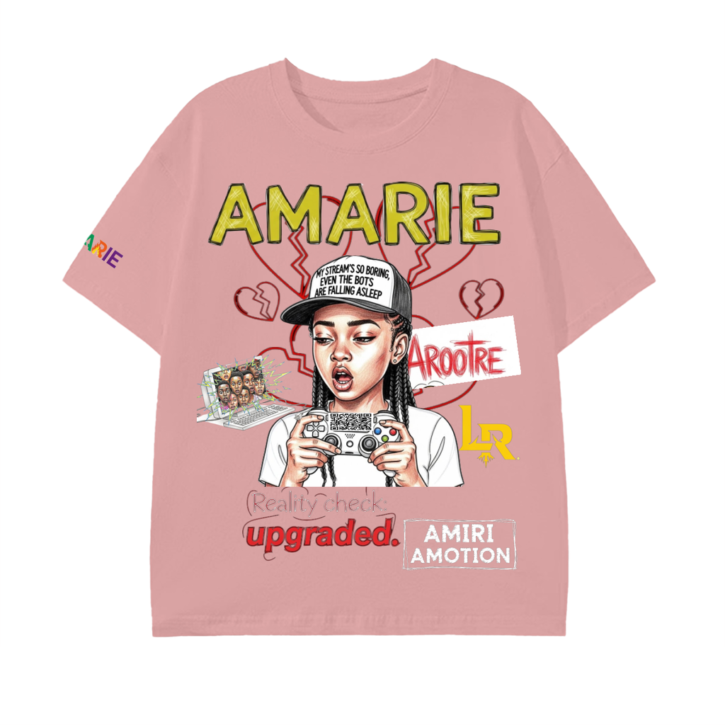 Pure Cotton Unisex T-Shirt