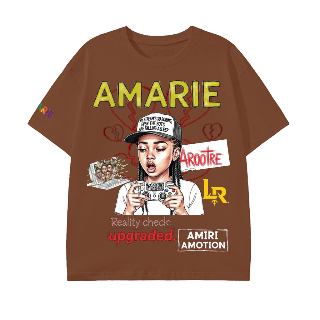 Pure Cotton Unisex T-Shirt